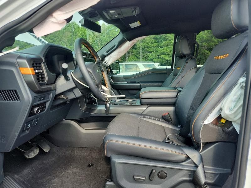 2025 FORD F150 TREMOR 7