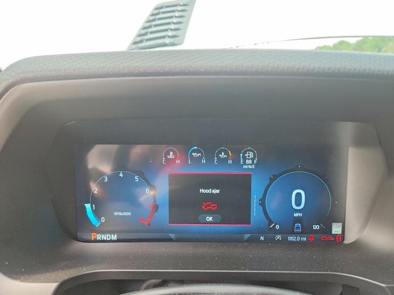2025 FORD F150 TREMOR 9