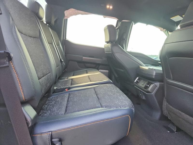 2025 FORD F150 TREMOR 10