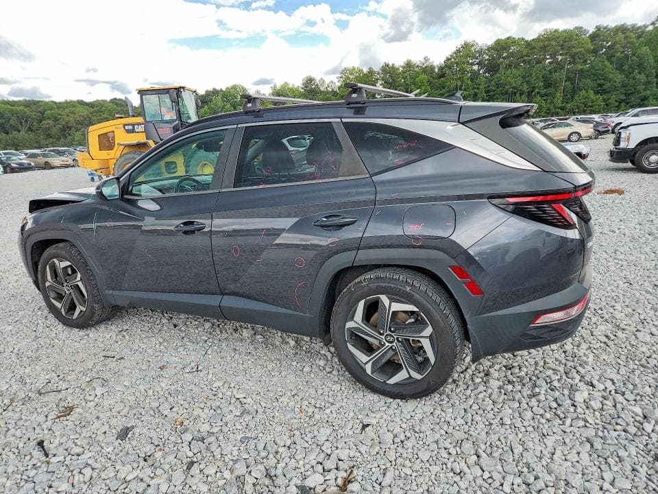 2022 HYUNDAI TUCSON SEL 2