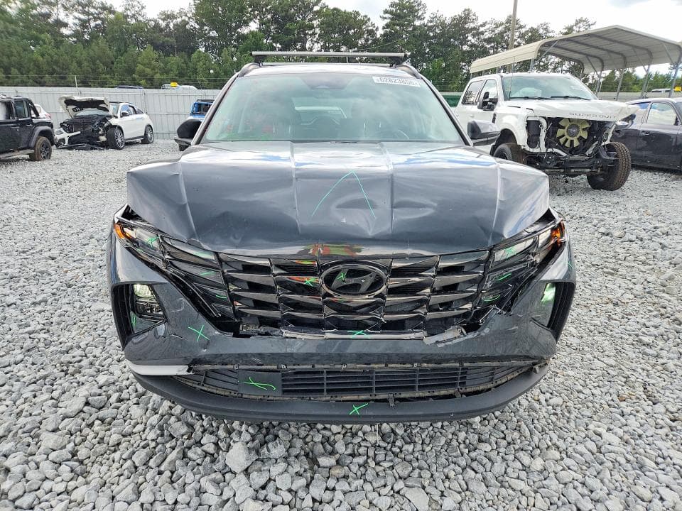 2022 HYUNDAI TUCSON SEL 5