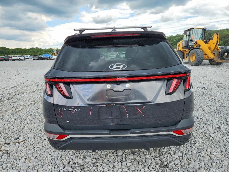 2022 HYUNDAI TUCSON SEL 6
