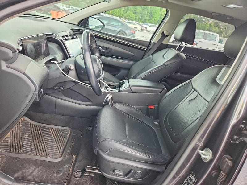 2022 HYUNDAI TUCSON SEL 7