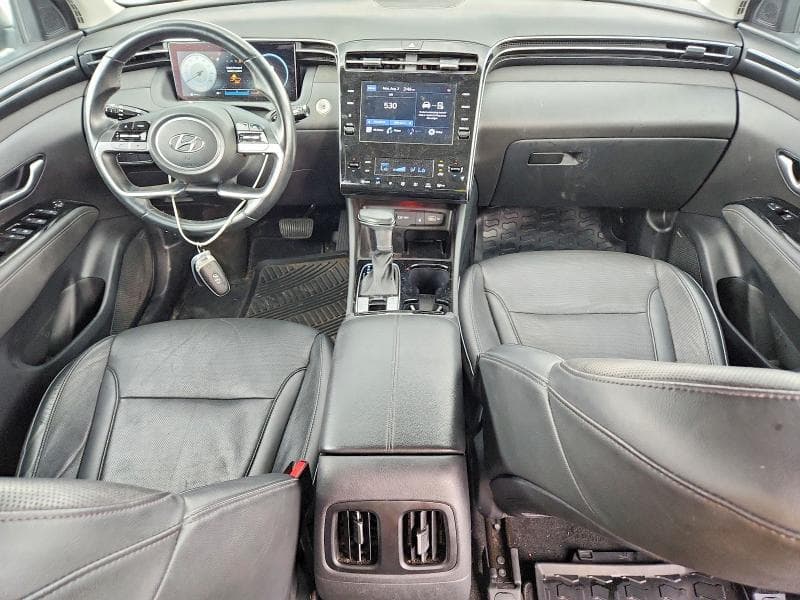 2022 HYUNDAI TUCSON SEL 8