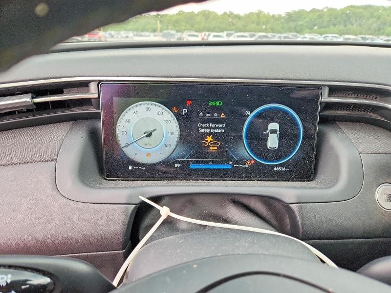 2022 HYUNDAI TUCSON SEL 9