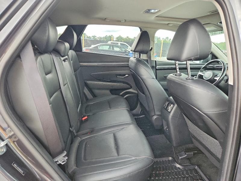 2022 HYUNDAI TUCSON SEL 10