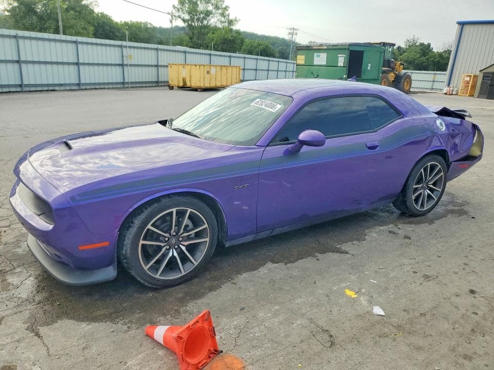 2023 DODGE CHALLENGER R/T - 1