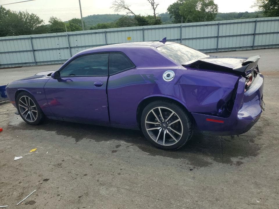 2023 DODGE CHALLENGER R/T 2