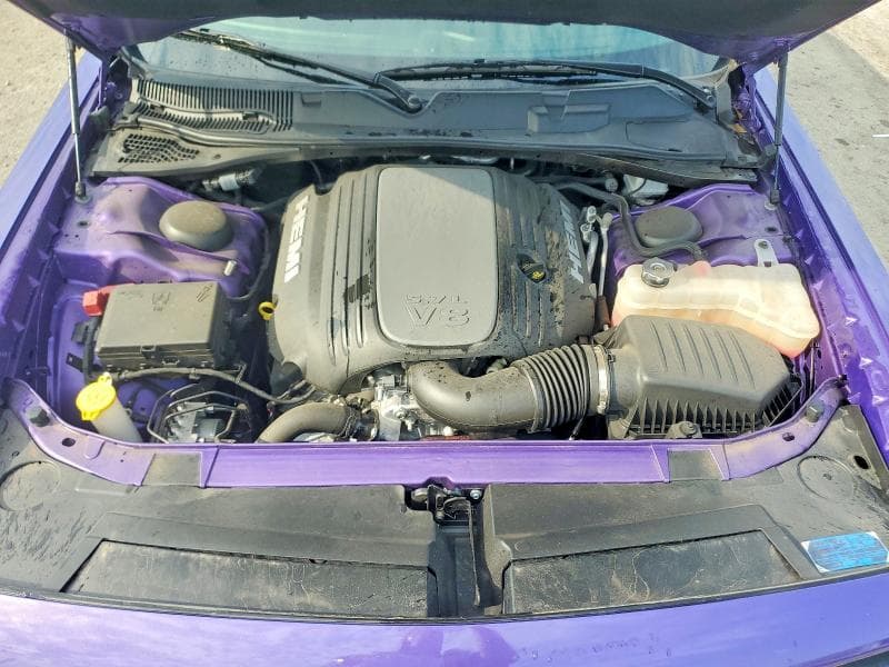 2023 DODGE CHALLENGER R/T 11