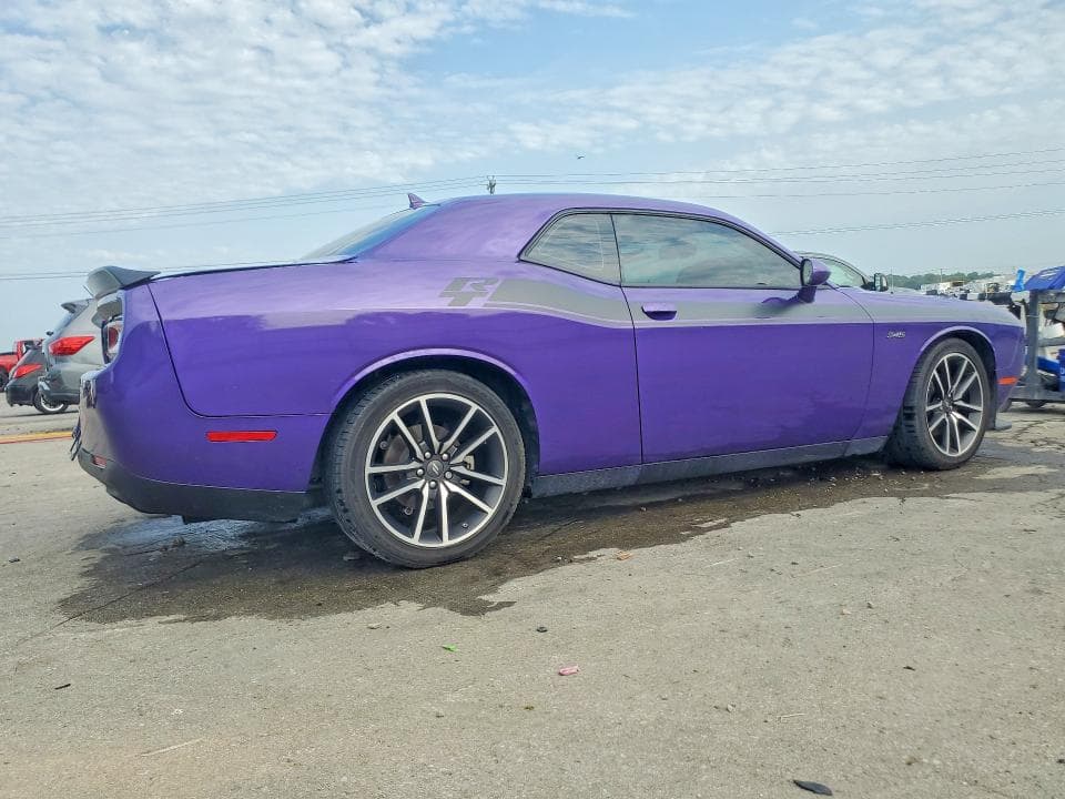 2023 DODGE CHALLENGER R/T 3
