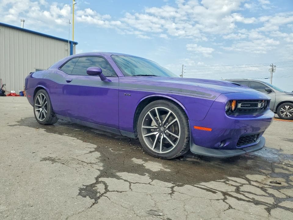 2023 DODGE CHALLENGER R/T 4