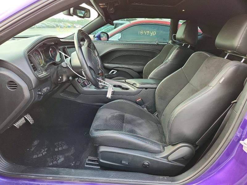 2023 DODGE CHALLENGER R/T 7