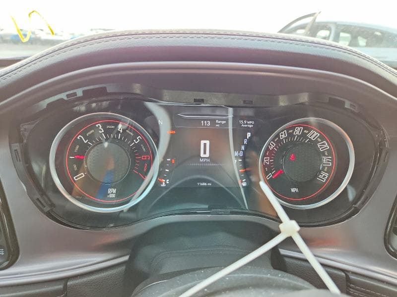 2023 DODGE CHALLENGER R/T 9