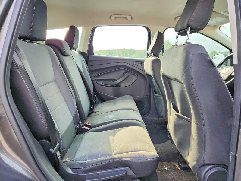 2018 FORD ESCAPE S 11