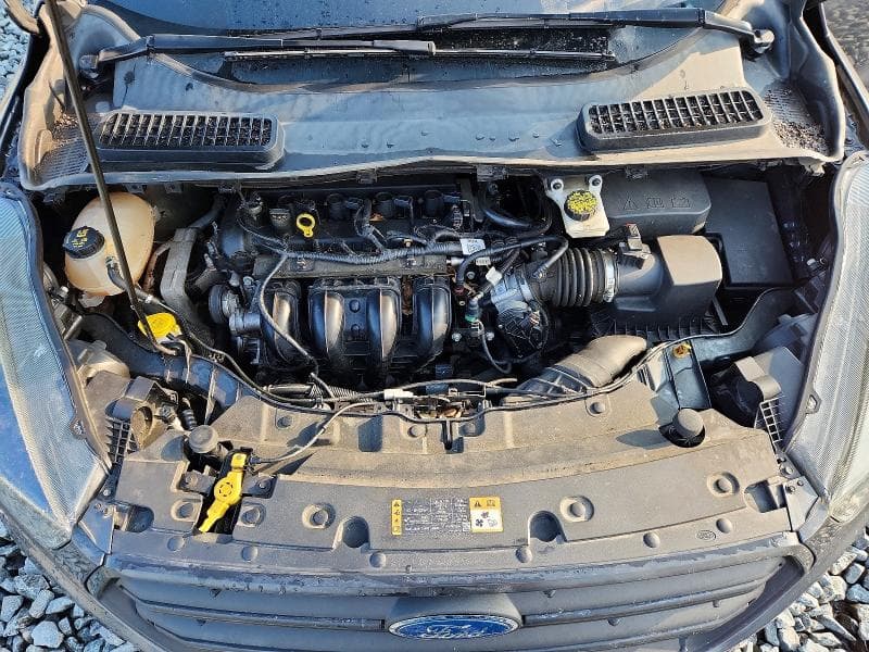 2018 FORD ESCAPE S 12