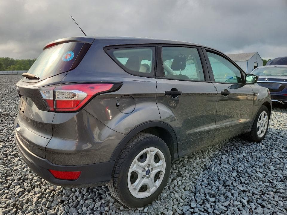 2018 FORD ESCAPE S 3