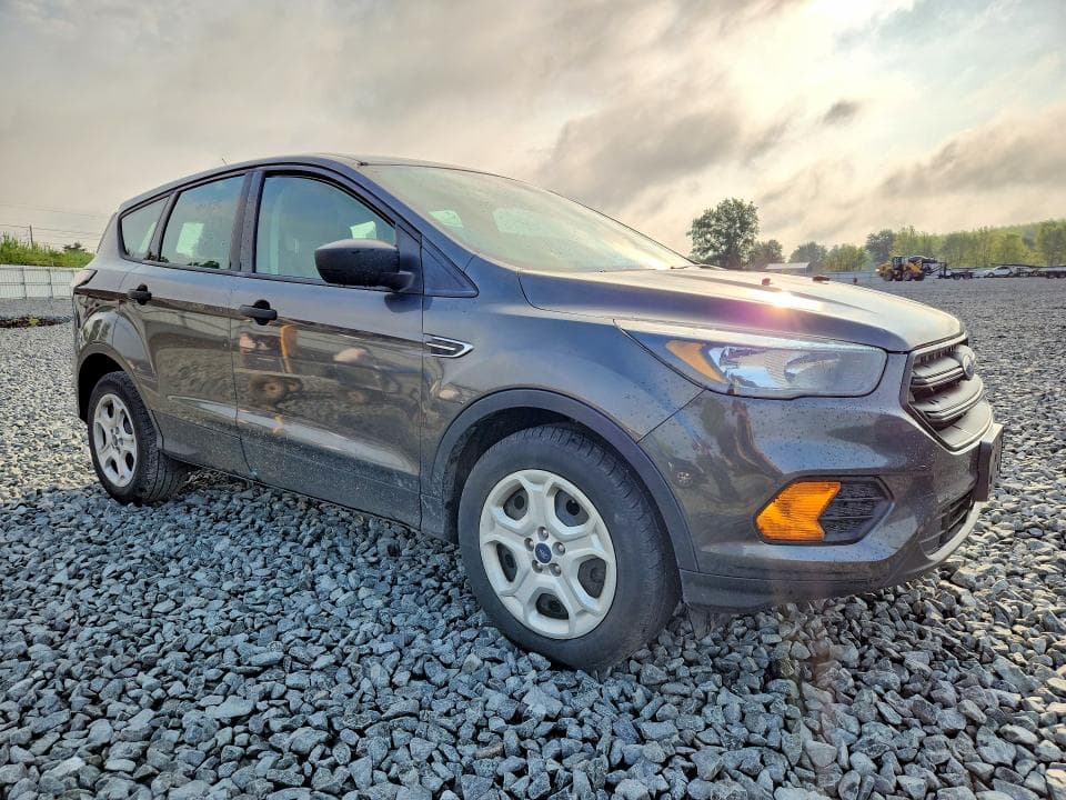 2018 FORD ESCAPE S 4