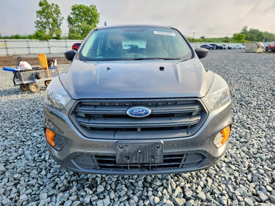 2018 FORD ESCAPE S 5