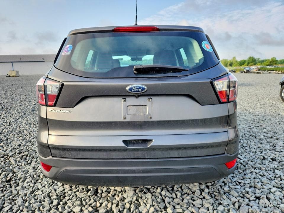 2018 FORD ESCAPE S 6