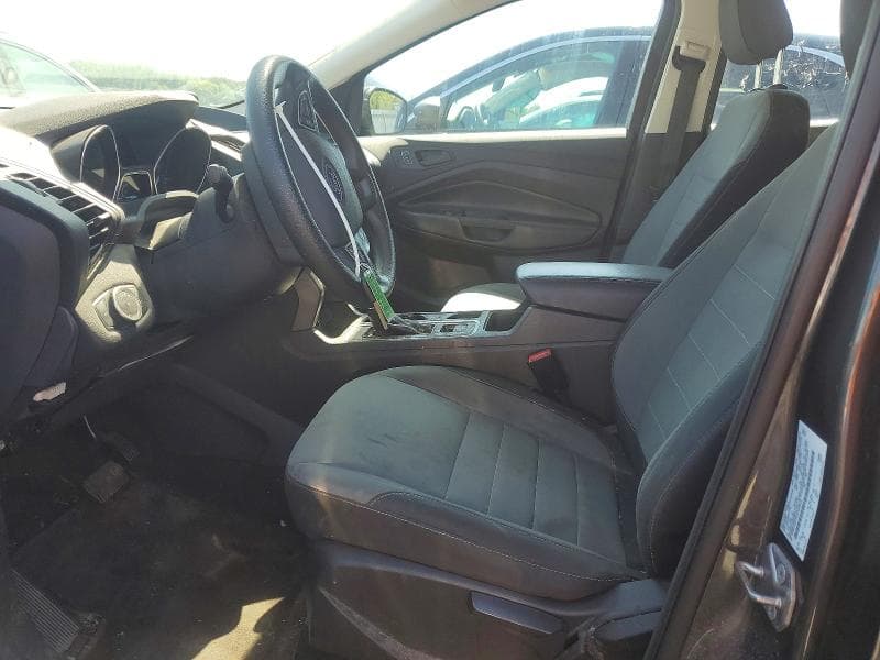 2018 FORD ESCAPE S 7