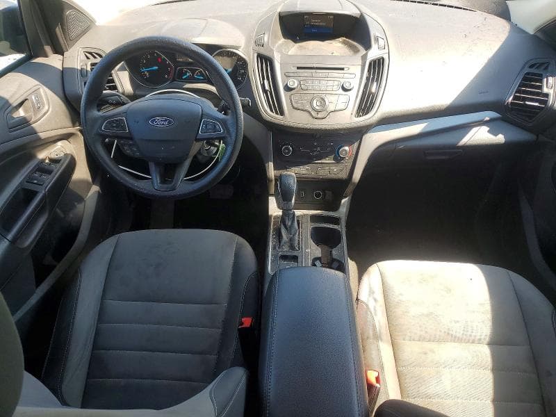 2018 FORD ESCAPE S 8