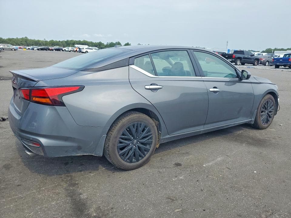 2025 NISSAN ALTIMA SV 3