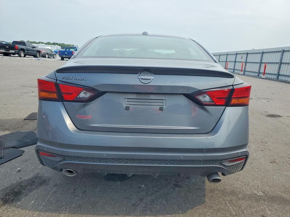 2025 NISSAN ALTIMA SV 6