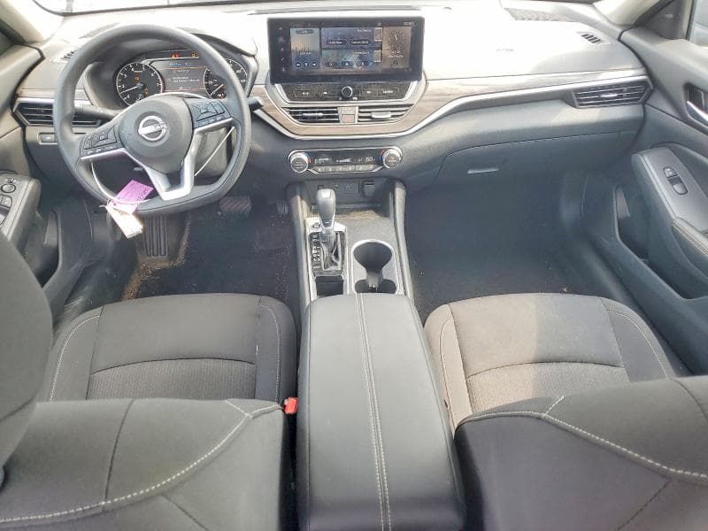 2025 NISSAN ALTIMA SV 8