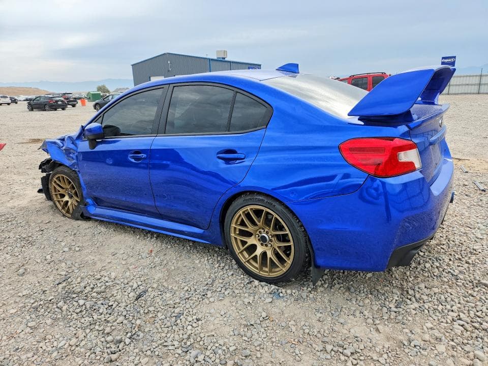 2017 SUBARU WRX 2