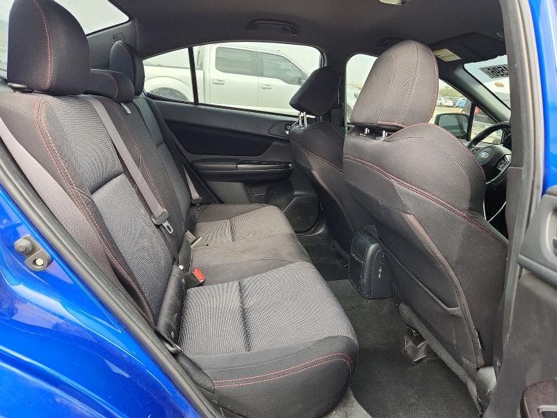 2017 SUBARU WRX 10