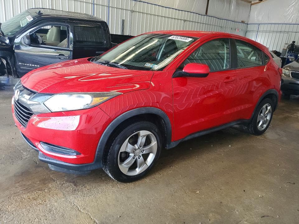 2017 HONDA HR-V LX - 1