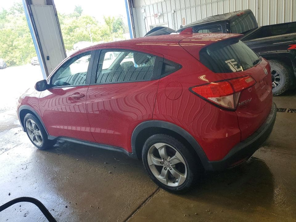 2017 HONDA HR-V LX 2