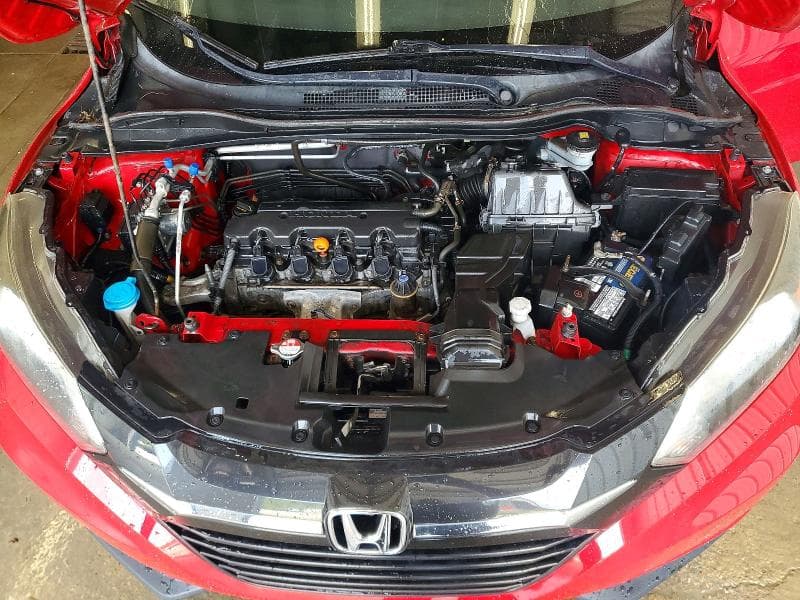 2017 HONDA HR-V LX 12
