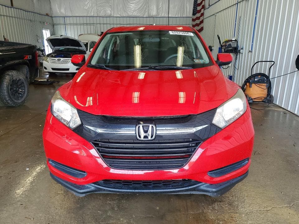 2017 HONDA HR-V LX 5