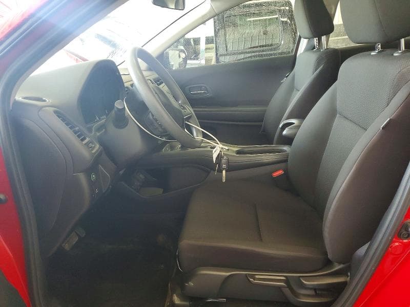 2017 HONDA HR-V LX 7