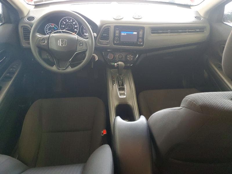 2017 HONDA HR-V LX 8