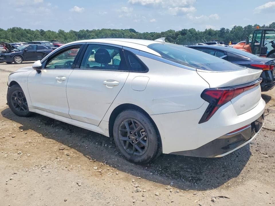 2025 KIA K5 LXS 2