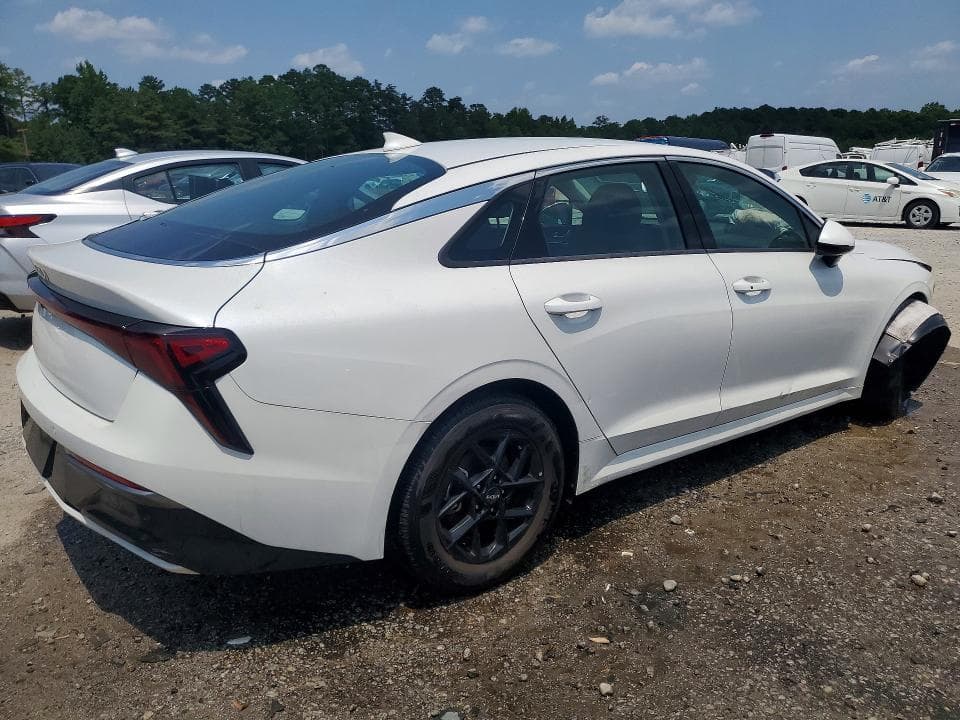 2025 KIA K5 LXS 3