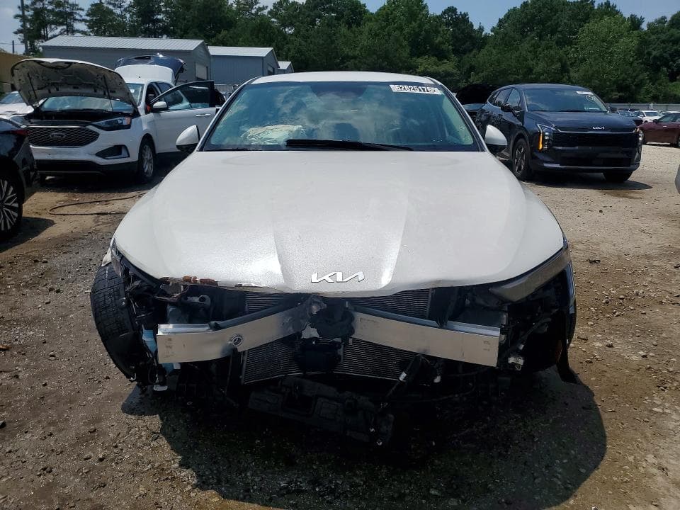 2025 KIA K5 LXS 5