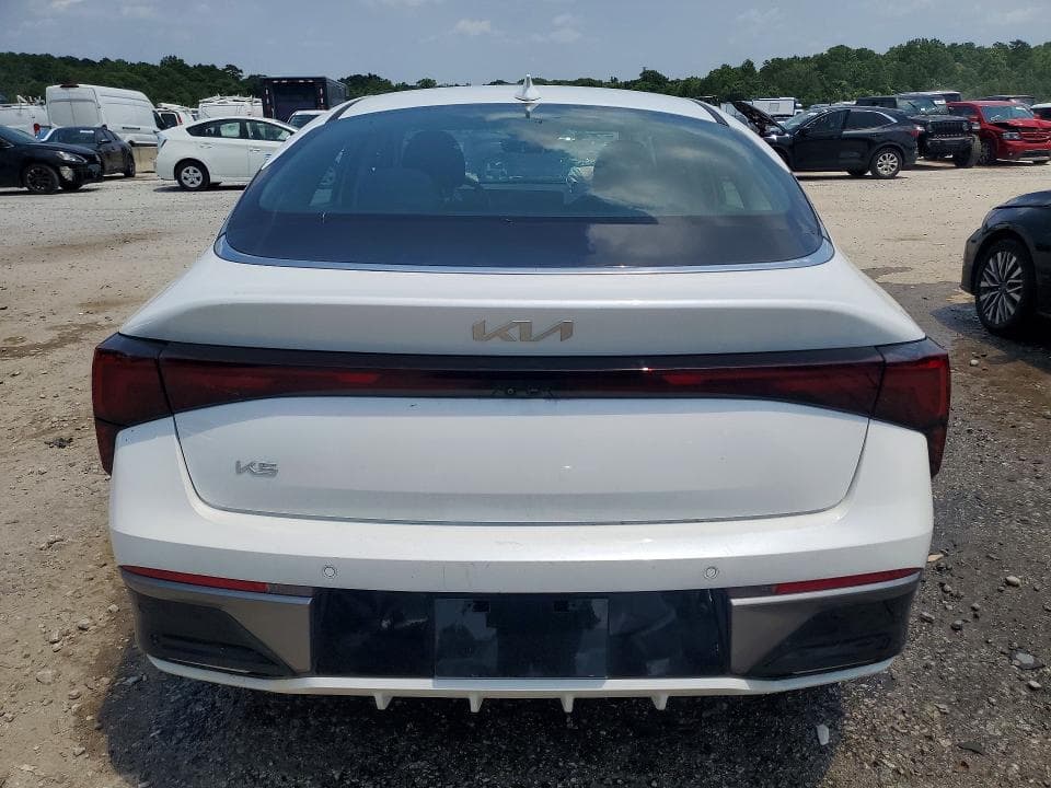 2025 KIA K5 LXS 6