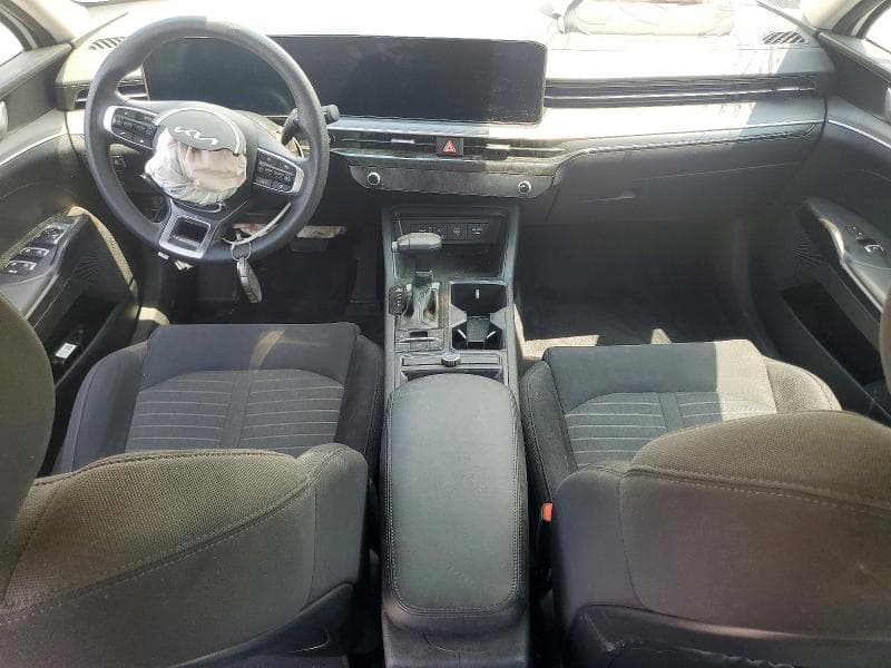 2025 KIA K5 LXS 8