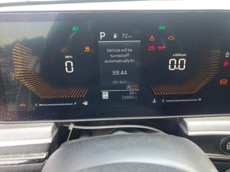 2025 KIA K5 LXS 9