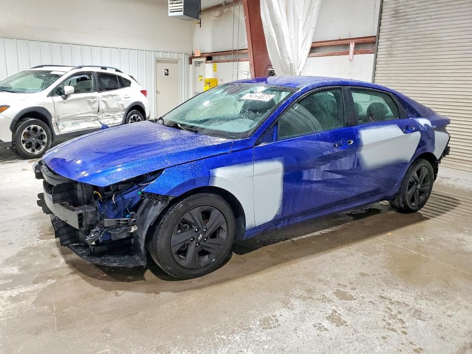 2023 HYUNDAI ELANTRA SEL - 1