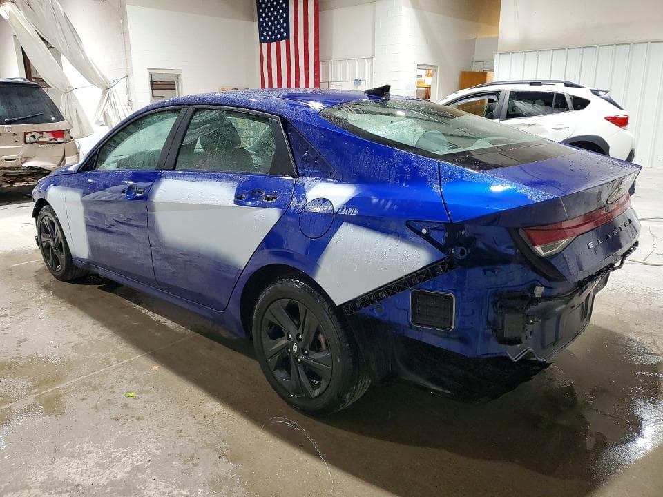 2023 HYUNDAI ELANTRA SEL 2