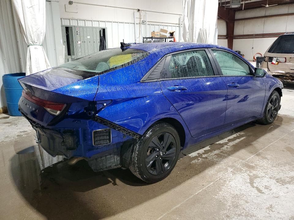 2023 HYUNDAI ELANTRA SEL 3