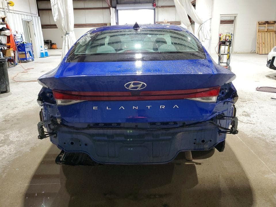 2023 HYUNDAI ELANTRA SEL 6