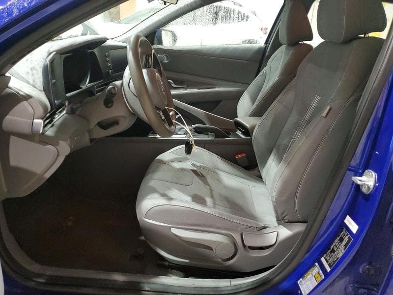 2023 HYUNDAI ELANTRA SEL 7