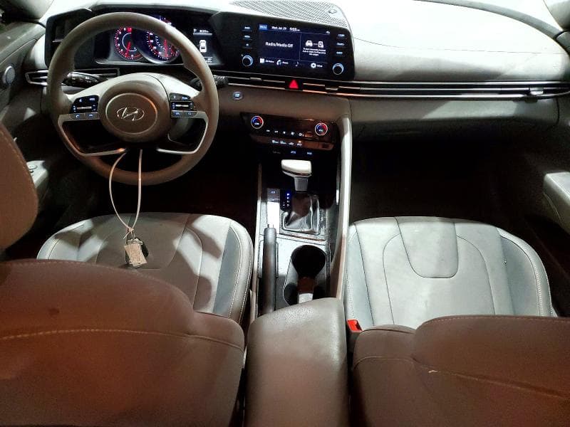 2023 HYUNDAI ELANTRA SEL 8