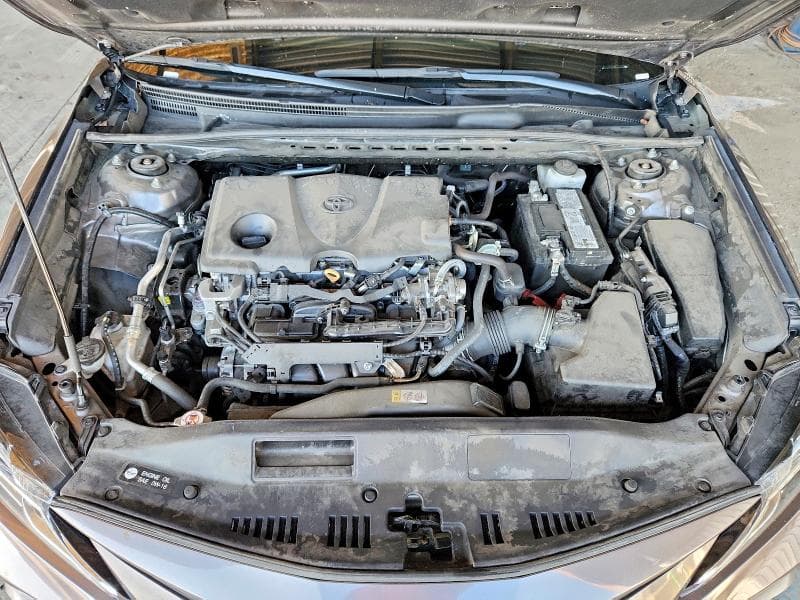 2023 TOYOTA CAMRY LE 11