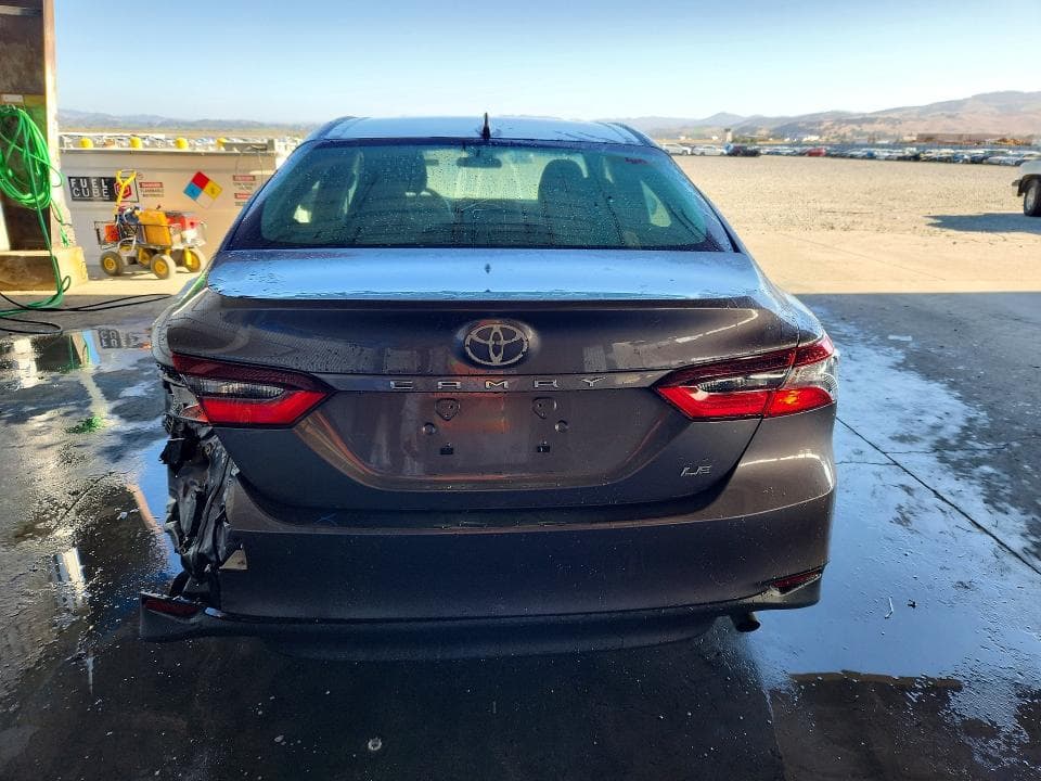 2023 TOYOTA CAMRY LE 6